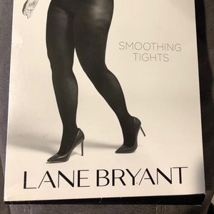 Lane Bryant Smoothing Tights